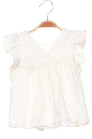 Dětské šaty  Zara, Velikost 9-12m/ 74-80 cm, Barva Bílá, Cena  278,00 Kč