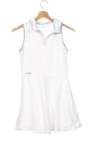 Detské šaty  Zara, Veľkosť 13-14y/ 164-168 cm, Farba Biela, Cena  7,06 €
