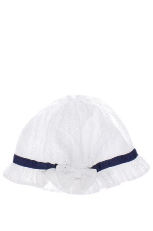 Детска шапка Chicco, Цвят Бял, Цена 12,65 лв.