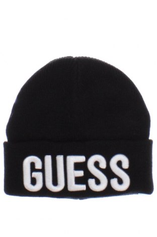 Детска шапка Guess, Размер 0-1, Цвят Черен, Цена 51,00 лв.
