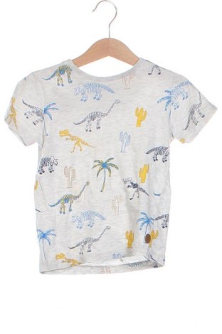 Kinder T-Shirt, Größe 3-4y/ 104-110 cm, Farbe Grau, Preis € 6,00