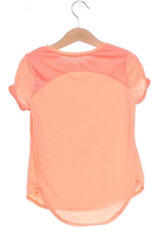 Kinder T-Shirt, Größe 5-6y/ 116-122 cm, Farbe Orange, Preis 3,42 €