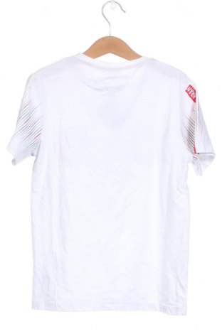 Kinder T-Shirt, Größe 7-8y/ 128-134 cm, Farbe Weiß, Preis 3,50 €