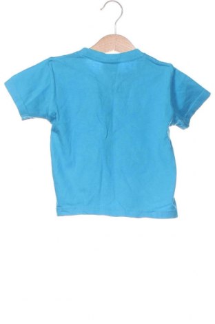 Детска тениска, Размер 18-24m/ 86-98 см, Цвят Син, Цена 5,71 лв.
