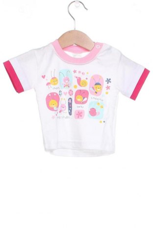 Kinder T-Shirt, Größe 3-6m/ 62-68 cm, Farbe Weiß, Preis € 3,50