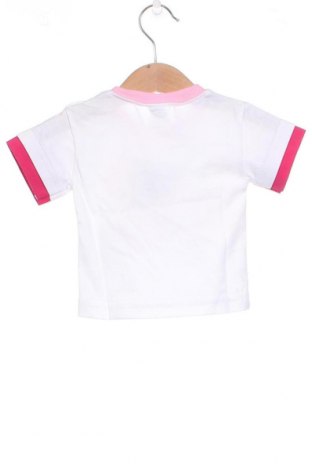 Детска тениска, Размер 3-6m/ 62-68 см, Цвят Бял, Цена 7,20 лв.