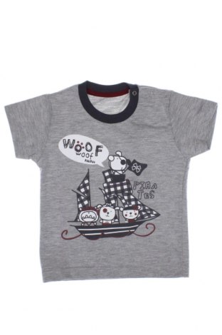 Kinder T-Shirt, Größe 12-18m/ 80-86 cm, Farbe Grau, Preis € 8,18