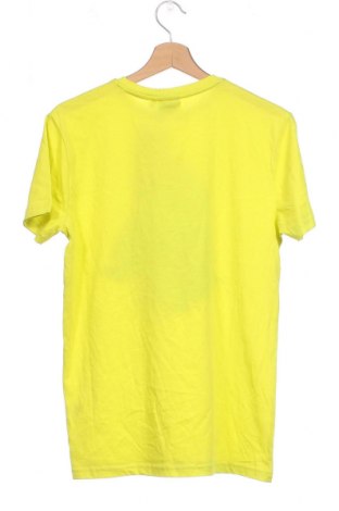 Dziecięcy T-shirt, Rozmiar 12-13y/ 158-164 cm, Kolor Żółty, Cena 42,65 zł