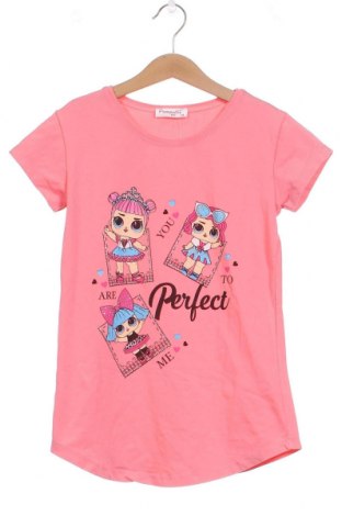 Kinder T-Shirt, Größe 8-9y/ 134-140 cm, Farbe Rosa, Preis € 6,14