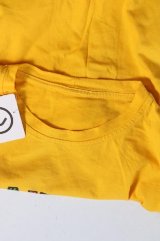 Dziecięcy T-shirt, Rozmiar 11-12y/ 152-158 cm, Kolor Żółty, Cena 16,55 zł