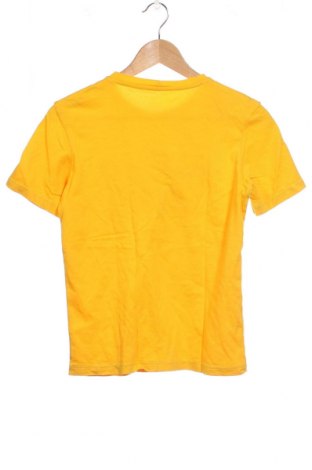 Dziecięcy T-shirt, Rozmiar 11-12y/ 152-158 cm, Kolor Żółty, Cena 16,55 zł
