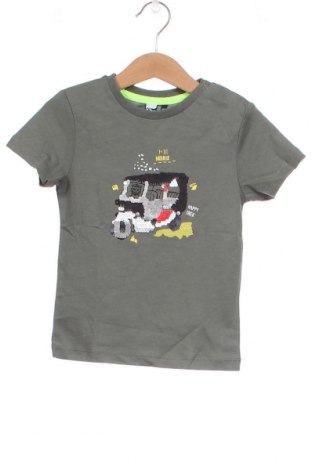 Kinder T-Shirt 3 Pommes, Größe 18-24m/ 86-98 cm, Farbe Grün, Preis € 4,37