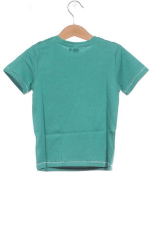 Dziecięcy T-shirt 3 Pommes, Rozmiar 12-18m/ 80-86 cm, Kolor Zielony, Cena 42,65 zł