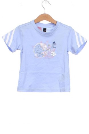 Детска тениска Adidas, Размер 18-24m/ 86-98 см, Цвят Син, Цена 32,45 лв.