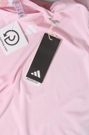 Kinder T-Shirt Adidas, Größe 6-7y/ 122-128 cm, Farbe Rosa, Preis € 30,41