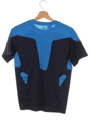 Tricou pentru copii Adidas, Mărime 13-14y/ 164-168 cm, Culoare Albastru, Preț 55,92 Lei