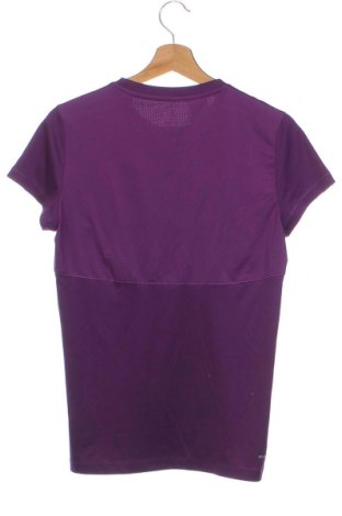 Detské tričko Adidas, Veľkosť 15-18y/ 170-176 cm, Farba Fialová, Cena  9,64 €