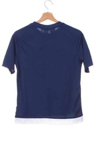 Dziecięcy T-shirt Adidas, Rozmiar 12-13y/ 158-164 cm, Kolor Niebieski, Cena 31,99 zł