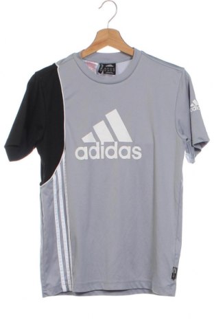 Detské tričko Adidas, Veľkosť 12-13y/ 158-164 cm, Farba Modrá, Cena  9,64 €