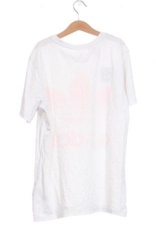 Dziecięcy T-shirt Adidas Originals, Rozmiar 12-13y/ 158-164 cm, Kolor Biały, Cena 62,90 zł