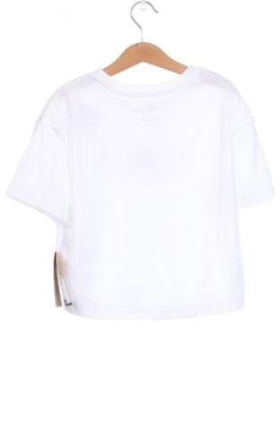 Tricou pentru copii Air Jordan Nike, Mărime 6-7y/ 122-128 cm, Culoare Alb, Preț 181,58 Lei