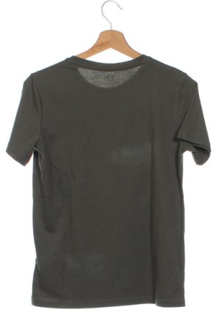 Kinder T-Shirt Alpha Industries, Größe 11-12y/ 152-158 cm, Farbe Grün, Preis € 11,83