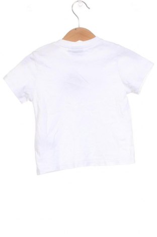 Dziecięcy T-shirt BOSS, Rozmiar 12-18m/ 80-86 cm, Kolor Biały, Cena 183,92 zł