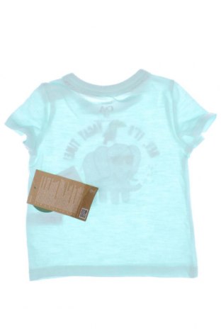 Παιδικό μπλουζάκι C&A, Μέγεθος 3-6m/ 62-68 εκ., Χρώμα Μπλέ, Τιμή 4,66 €