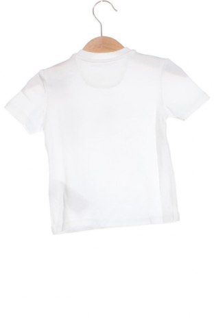 Tricou pentru copii Calvin Klein Jeans, Mărime 9-12m/ 74-80 cm, Culoare Alb, Preț 121,05 Lei