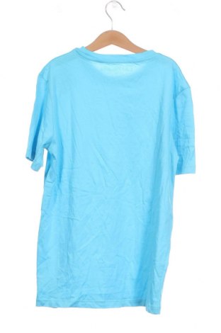 Dětské tričko  Calvin Klein Jeans, Velikost 13-14y/ 164-168 cm, Barva Modrá, Cena  667,00 Kč