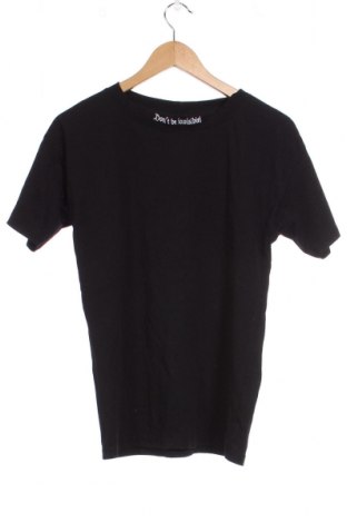 Kinder T-Shirt Chapter, Größe 12-13y/ 158-164 cm, Farbe Schwarz, Preis € 3,68