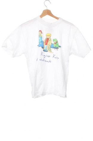 Kinder T-Shirt Dee, Größe 11-12y/ 152-158 cm, Farbe Weiß, Preis € 4,60