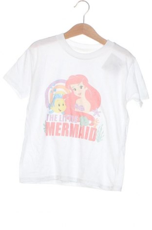 Kinder T-Shirt Disney, Größe 3-4y/ 104-110 cm, Farbe Weiß, Preis € 7,84