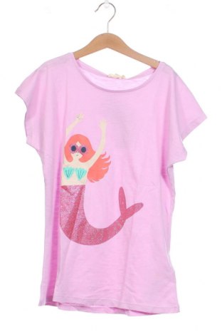 Kinder T-Shirt Du Pareil Au Meme, Größe 10-11y/ 146-152 cm, Farbe Rosa, Preis € 4,13