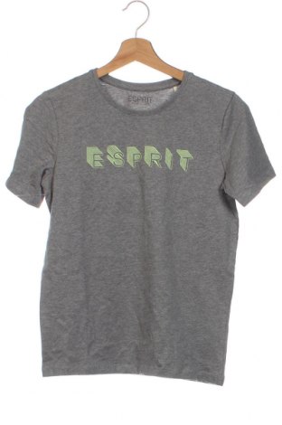 Παιδικό μπλουζάκι Esprit, Μέγεθος 11-12y/ 152-158 εκ., Χρώμα Γκρί, Τιμή 10,55 €