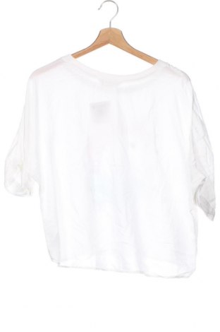 Kinder T-Shirt H&M, Größe 14-15y/ 168-170 cm, Farbe Weiß, Preis 3,61 €