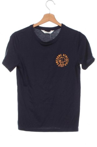 Kinder T-Shirt H&M, Größe 13-14y/ 164-168 cm, Farbe Blau, Preis € 3,61