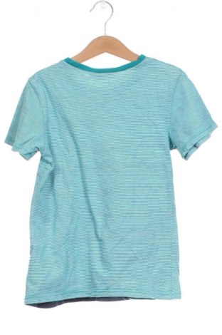 Kinder T-Shirt H&M, Größe 7-8y/ 128-134 cm, Farbe Grün, Preis 3,42 €