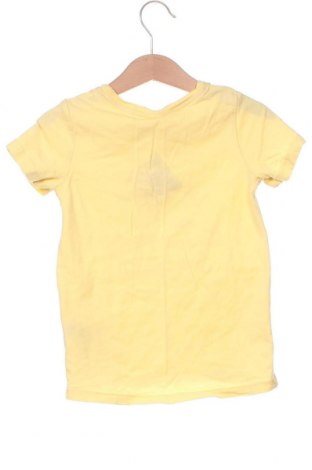 Kinder T-Shirt H&M, Größe 18-24m/ 86-98 cm, Farbe Gelb, Preis € 6,14