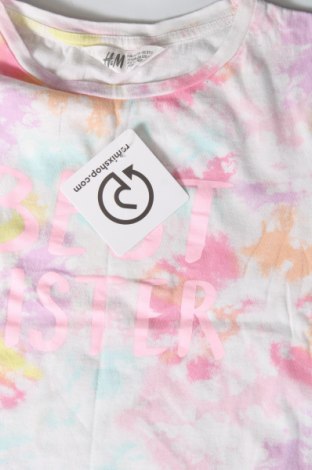 Kinder T-Shirt H&M, Größe 4-5y/ 110-116 cm, Farbe Mehrfarbig, Preis 6,14 €