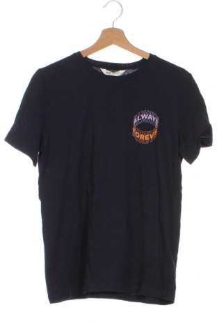 Kinder T-Shirt H&M, Größe 12-13y/ 158-164 cm, Farbe Blau, Preis 6,68 €