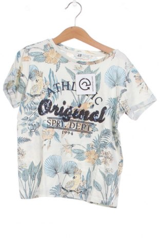 Kinder T-Shirt H&M, Größe 8-9y/ 134-140 cm, Farbe Mehrfarbig, Preis € 3,68