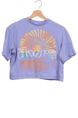 Kinder T-Shirt H&M, Größe 14-15y/ 168-170 cm, Farbe Lila, Preis 3,32 €