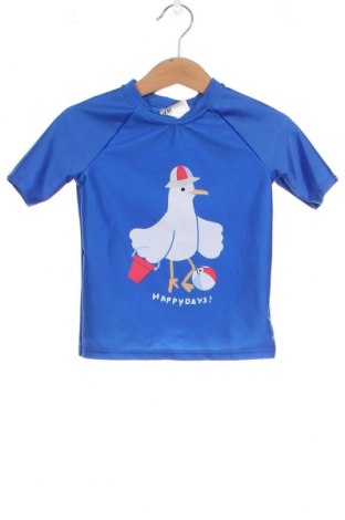 Kinder T-Shirt H&M, Größe 18-24m/ 86-98 cm, Farbe Blau, Preis € 3,61