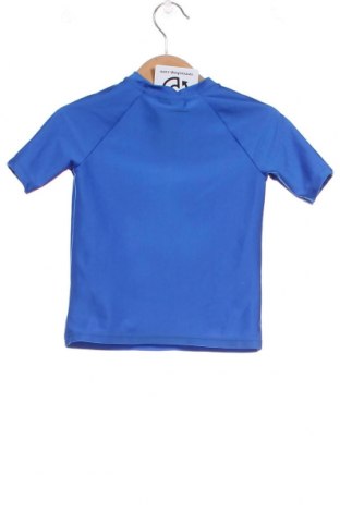 Dziecięcy T-shirt H&M, Rozmiar 18-24m/ 86-98 cm, Kolor Niebieski, Cena 27,03 zł