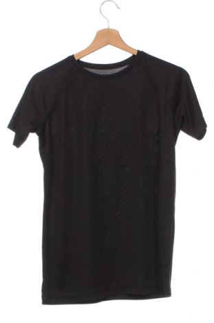 Παιδικό μπλουζάκι Hanes, Μέγεθος 12-13y/ 158-164 εκ., Χρώμα Μαύρο, Τιμή 4,64 €
