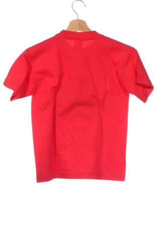Detské tričko Hanes, Veľkosť 9-10y/ 140-146 cm, Farba Červená, Cena  3,68 €