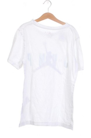 Детска тениска Jordann, Размер 13-14y/ 164-168 см, Цвят Бял, Цена 21,51 лв.
