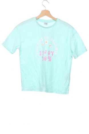 Παιδικό μπλουζάκι LC Waikiki, Μέγεθος 11-12y/ 152-158 εκ., Χρώμα Μπλέ, Τιμή 3,50 €