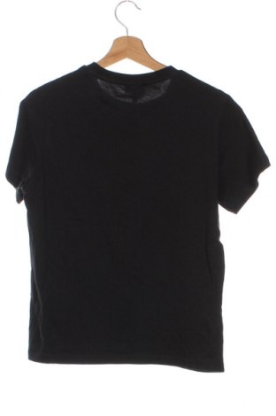 Детска тениска Lacoste, Размер 13-14y/ 164-168 см, Цвят Черен, Цена 64,00 лв.